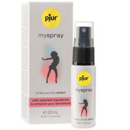 Възбуждащ спрей за жени "PJUR MY SPRAY" 20 мл.