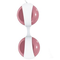 Анално вагинални топчета "LUNA BEADS II PINK"