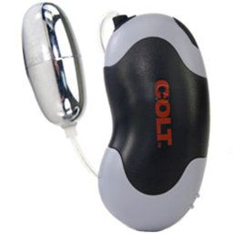 Вибро яйце "COLT EXTREME TURBO" 5 см.
