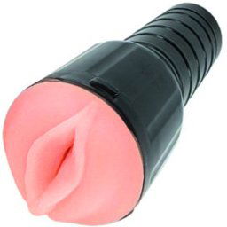 Мега мастурбатор "FLESH LIGHT MOUSE" 25 см. Вагина