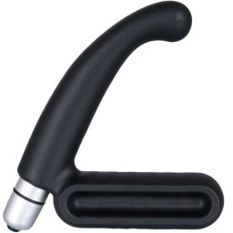 Простатен масажор и стимулатор "BOOSTER PRO" 11 см.