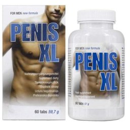 Таблетки за уголемяване на пениса "PENIS XL" 60 таблетки