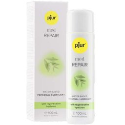 Подхранващ лубрикант "PJUR MED REPAIR GLIDE" 100 мл.