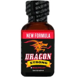 Попърс "DRAGON STRONG" 24 мл.