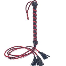 Кожен бич "DEVIL SLAVE" 55 см.