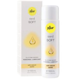 Премиум лубиркант "PJUR MED SOFT GLIDE" 100 мл.