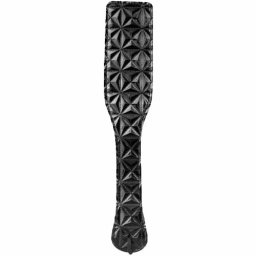 Луксозна плескалка "LUXURY FETISH BLACK" 30 см.