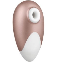 Клиторен стимулатор и масажор "SATISFYER PRO DELUXE NEXT GENERATION" 12 см.