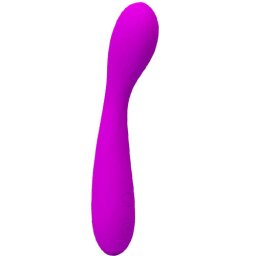 Луксозен вибратор за G-точка "PRETTY LOVE NIGEL" 17 см. - 30 функции