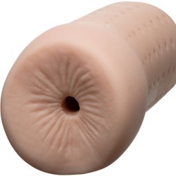 Анус Кибер Кожа "SOPHIE DEE" 14 см.