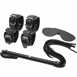 BDSM Комплект "BONDAGE NIGHTS" 4 части
