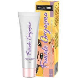 Стимулиращ крем за жени "FEMALE ORGASMA" 30 мл.