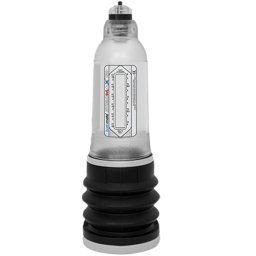 Хидромакс помпа за уголемяване "BATHMATE HYDROMAX 5" цв. Перлен