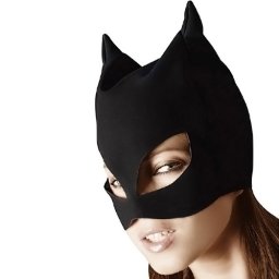 Маска за лице "BAD KITTY"