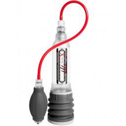 Хидромакс помпа за уголемяване "BATHMATE EXXTREME HYDROMAX 7" с Аксесоари