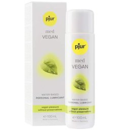 Премиум лубиркант "PJUR MED VEGAN GLIDE" 100 мл.