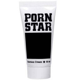 Крем за ерекция "PORN STAR" 50 мл.