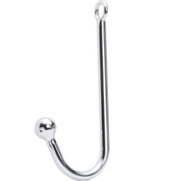 Анална кука от стомана "ANAL HOOK BIG" 35 см.