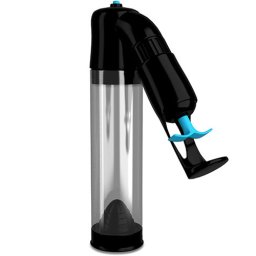 Пенис помпа "DELUXE SURE GRIP" 20 см.