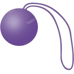 Силиконово вагинално топче "JOYBALLS PURPLE" 3.5 см.