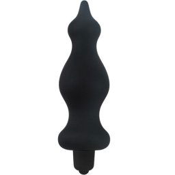 Анален вибратор "BULLET AMUSE BLACK" 12 см.