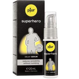 Задържащ спрей "PJUR SUPERHERO" 20 мл. Серум