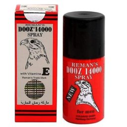 Задържащ спрей "DOOZ 14000"