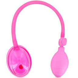 Вагинална помпа "EDGED PUMP PINK"