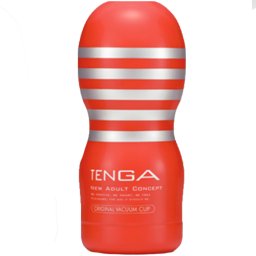 Мастурбатор "TENGA DEEP THROAT" 16 см. Орална любов