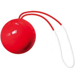 Силиконово вагинално топче "JOYBALLS RED" 3.5 см.