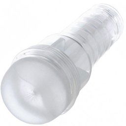 Мега мастурбатор "FLESH LIGHT CLEAR" 25 см. Aнус