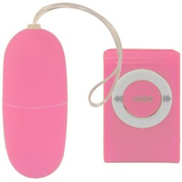 Безжично вибро яйце "ENJOYS PINK" 7 см.