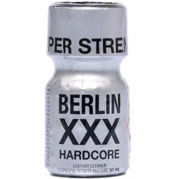 Попърс "BERLIN XXX HARDCORE" 10 мл
