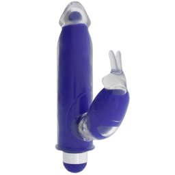 мф Вибратор "FUNKY BUNNY LAVENDER" 18 см.