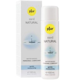 Натурален лубрикант "PJUR MED NATURAL GLIDE" 100 мл.