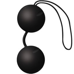 Анално-вагинални топчета "JOYBALLS BLACK" 2 бр.