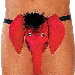 Мъжки прашки "SLC RED ELEPHANT"