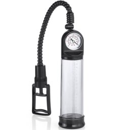 Пенис помпа "PENIS DELUXE" 20 см.