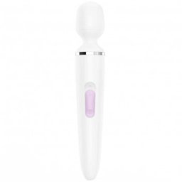 Вибро масажор и стимулатор "SATISFYER WAND-ER WHITE" 33 см