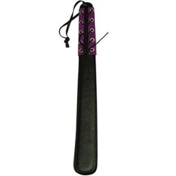 Луксозна пляскалка с връзки "VELVET PADDLE" 43 см.