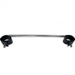 Метален ограничител с кожени белезници "JOYS ULTRA HARD" 48 см.