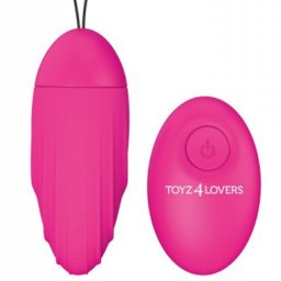 Безжично вибро яйце "ELYS PINK" 8 см. - 9 функции