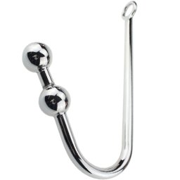 Анална кука от стомана "ANAL HOOK BIG TWO" 35 см.