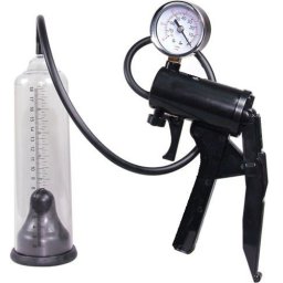 Пенис помпа "STIFF AND STRONG" 19 см.