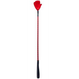 Кожена пръчка за пляскане "DEVIL STICKS MAGIC HAND" 70 см.