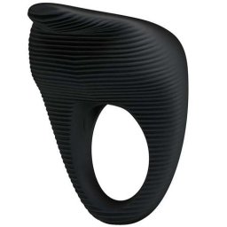 Вибриращ пръстен медицински силикон "PRETTY LOVE THIMBLE"