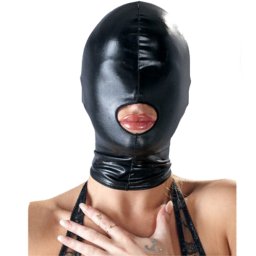 Маска за лице "BAD KITTY PREY" Полиестер