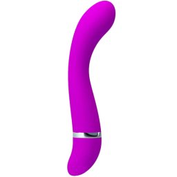 Луксозен вибратор за G-точка "PRETTY LOVE CVELYN" 13 см. - 30 функции