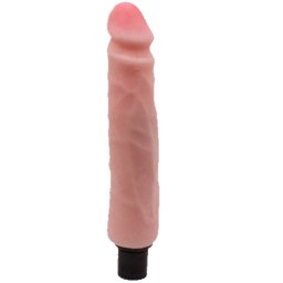 Вибратор силикон Кибер Кожа "TRC FOOR FLESH" 21 см
