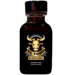 Попърс "EL TORO BLACK LABEL" 24 мл